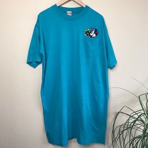 Vintage Disney Minnie Mouse dress shirt